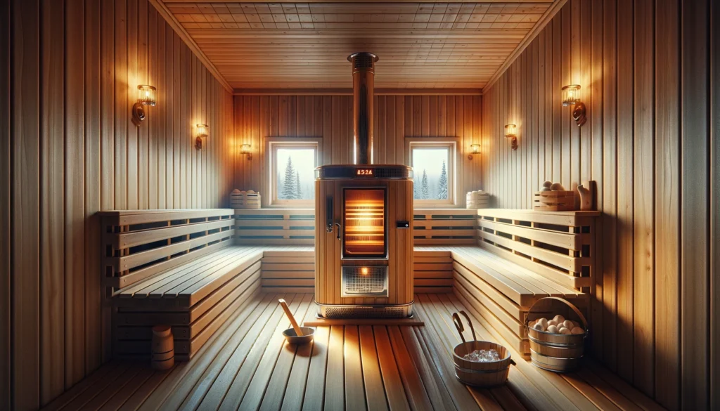 Benefits of Sauna