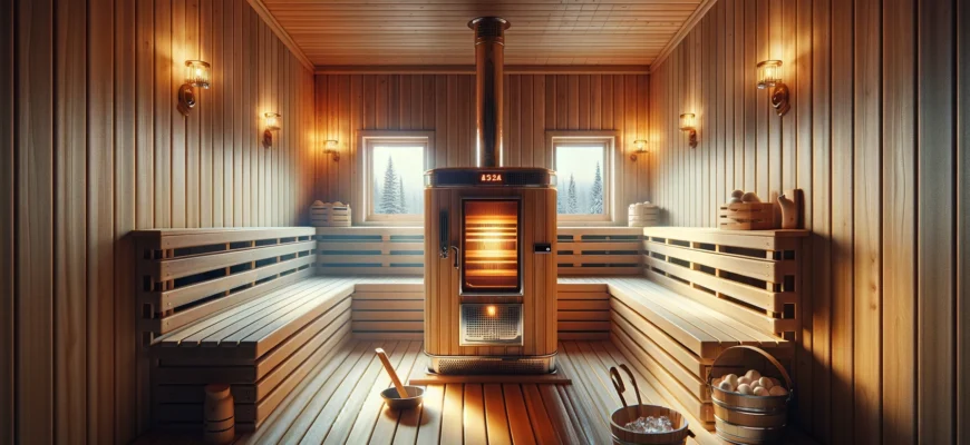 Benefits of Sauna