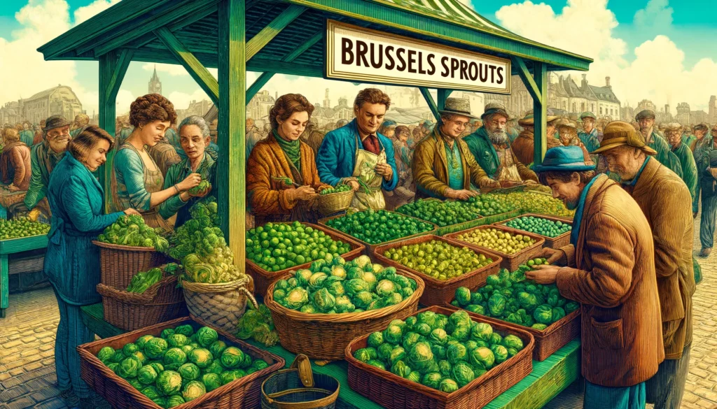 Benefits of Brussels Sprouts