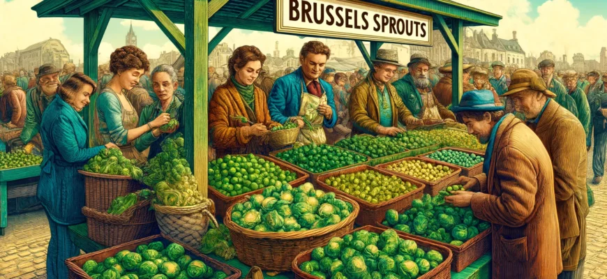 Benefits of Brussels Sprouts