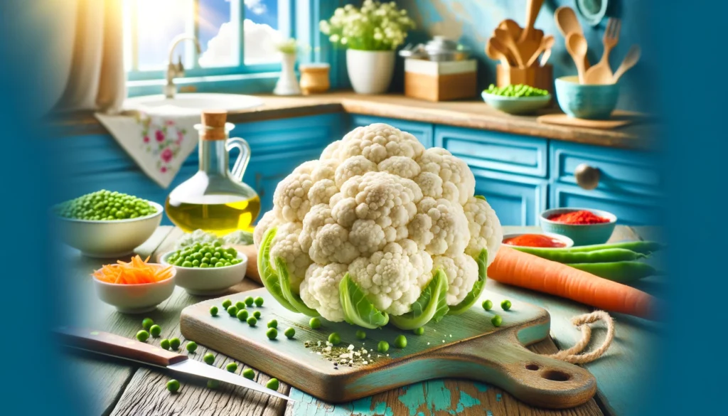 Benefits of Cauliflower