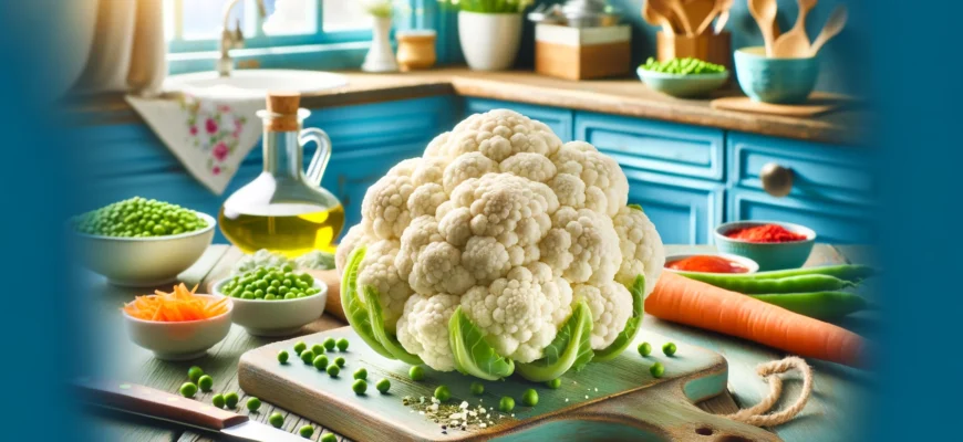 Benefits of Cauliflower