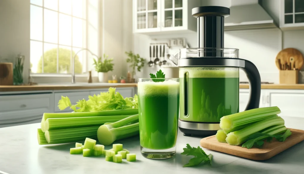 Benefits of Celery Juice