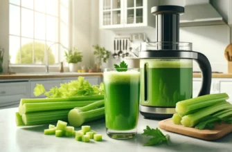 Benefits of Celery Juice