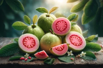 Benefits of Guava Fruit