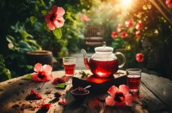 Benefits of Hibiscus Tea