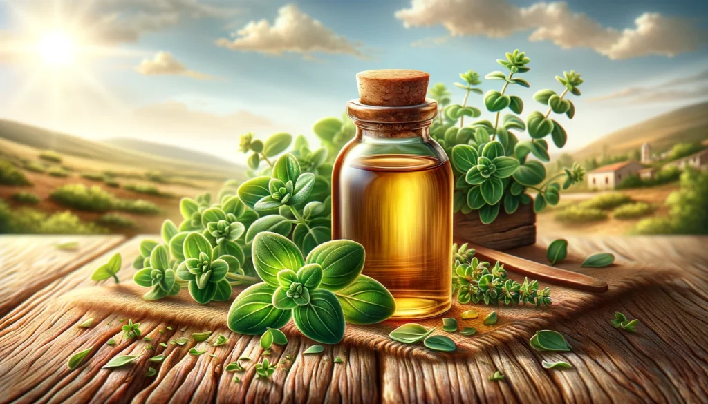 Benefits of Oregano Oil