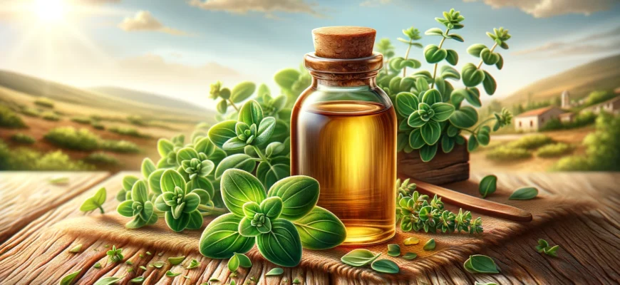 Benefits of Oregano Oil