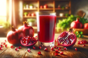 Benefits of Pomegranate Juice