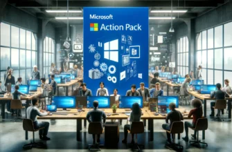 Benefits of the Microsoft Action Pack