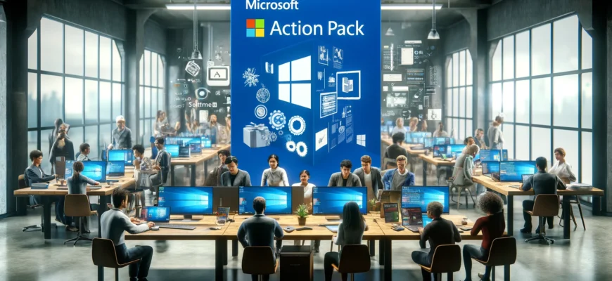 Benefits of the Microsoft Action Pack