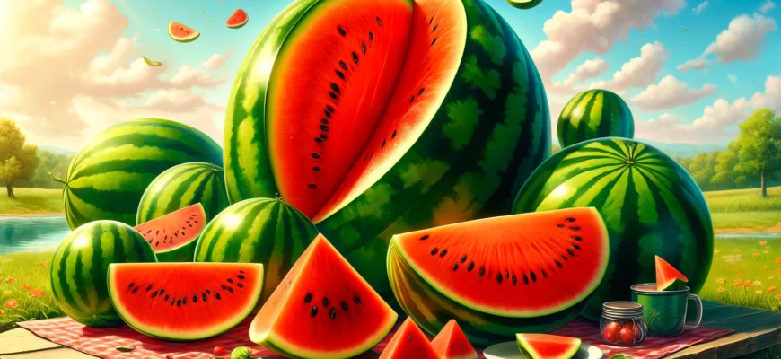 Benefits of Watermelon Sexually